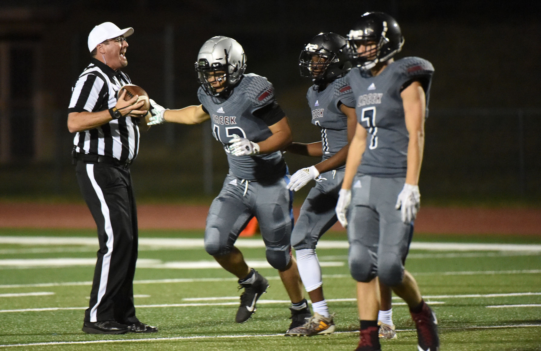 PHOTOS: Sand Creek Scorpions (21) Cheyenne Mountain Indians (6)